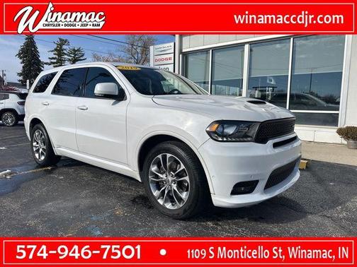 2019 Dodge Durango R/T