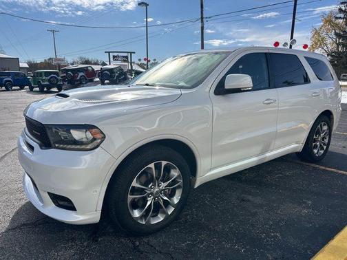 2019 Dodge Durango R/T