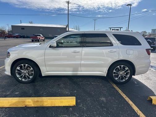 2019 Dodge Durango R/T