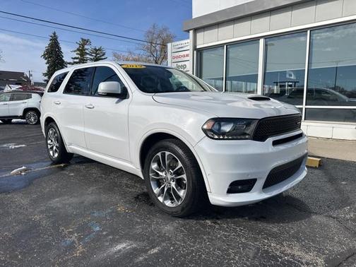 2019 Dodge Durango R/T
