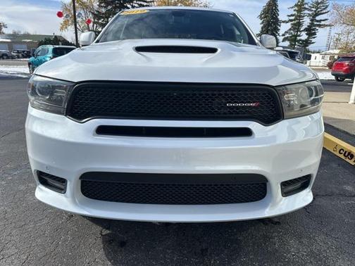 2019 Dodge Durango R/T