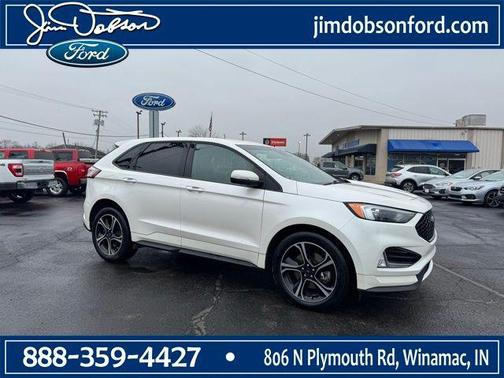 2019 Ford Edge ST