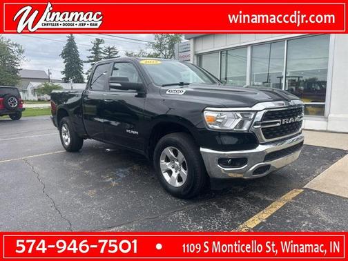 2022 RAM 1500 Big Horn/Lone Star