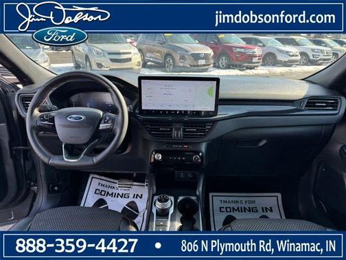 2023 Ford Escape ST-Line Select