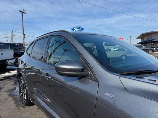 2023 Ford Escape ST-Line Select