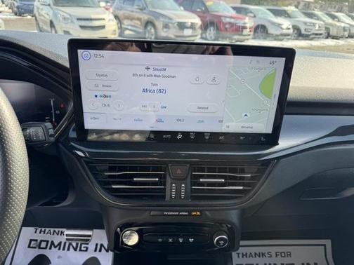 2023 Ford Escape ST-Line Select