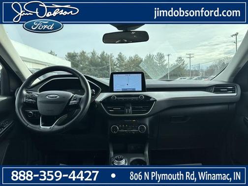 2022 Ford Escape SEL