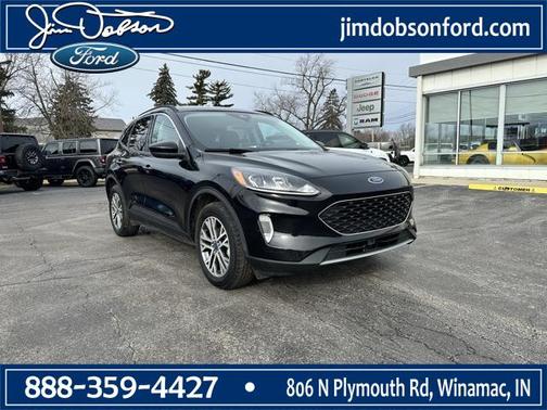 2022 Ford Escape SEL