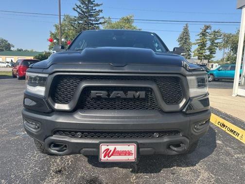 2020 RAM 1500 Rebel