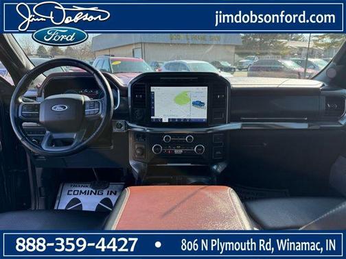 2022 Ford F-150 Lariat