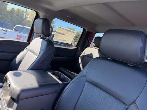 Ruby Red Metallic Tinted Clearcoat 2027 Ford F-250 Lariat