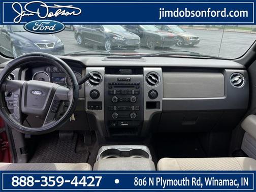 2010 Ford F-150 XLT