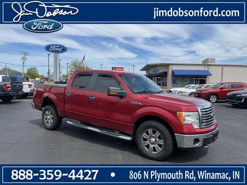 2010 Ford F-150 XLT
