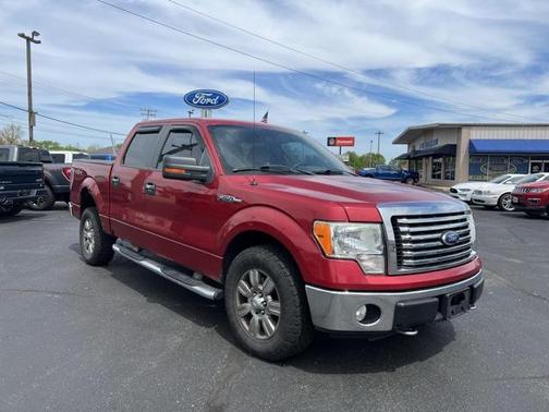 2010 Ford F-150 XLT