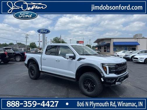 2025 Ford F-150 Raptor