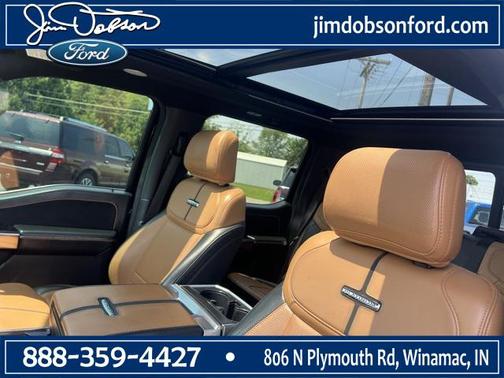 2023 Ford F-150 Platinum