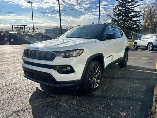 2026 Jeep Compass Limited