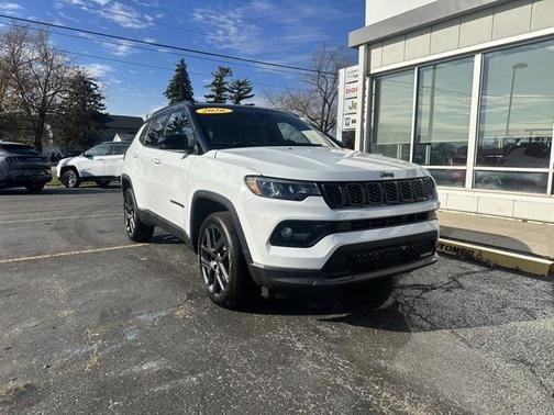 2026 Jeep Compass Limited