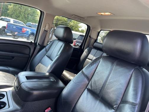 2011 Chevrolet Silverado 3500 LTZ