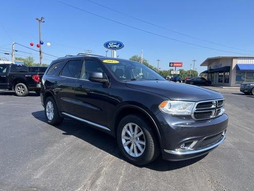 2015 Dodge Durango SXT