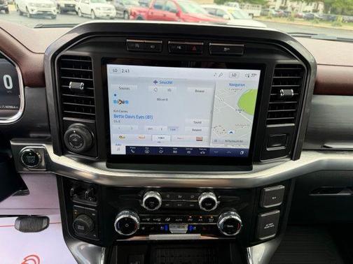 Avalanche 2023 Ford F-150 Lariat