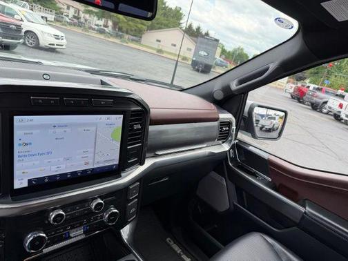 Avalanche 2023 Ford F-150 Lariat