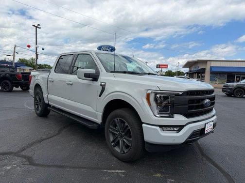 Avalanche 2023 Ford F-150 Lariat