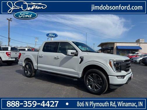 Avalanche 2023 Ford F-150 Lariat