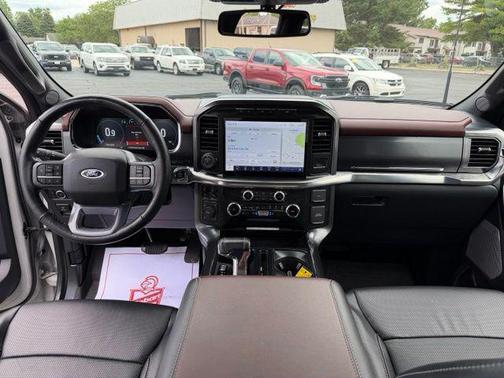 Avalanche 2023 Ford F-150 Lariat