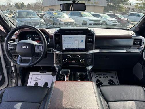 Avalanche 2023 Ford F-150 Lariat