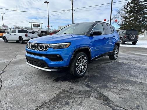 2023 Jeep Compass Limited