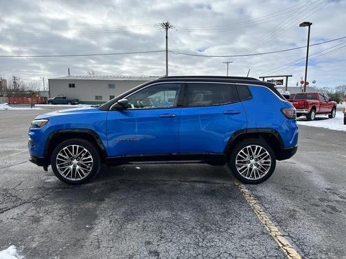 2023 Jeep Compass Limited