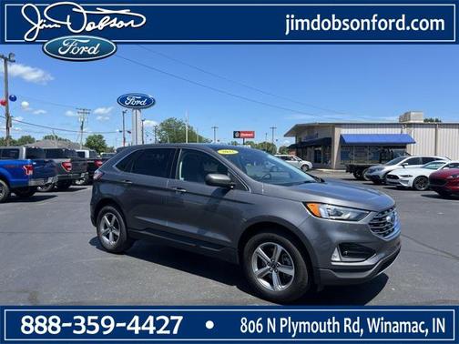 2022 Ford Edge SEL
