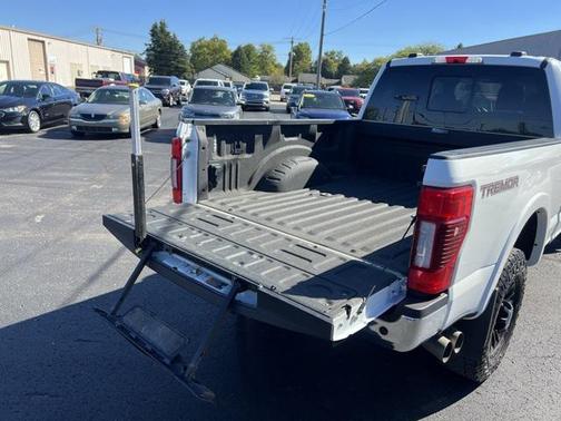 2022 Ford F-350 Lariat