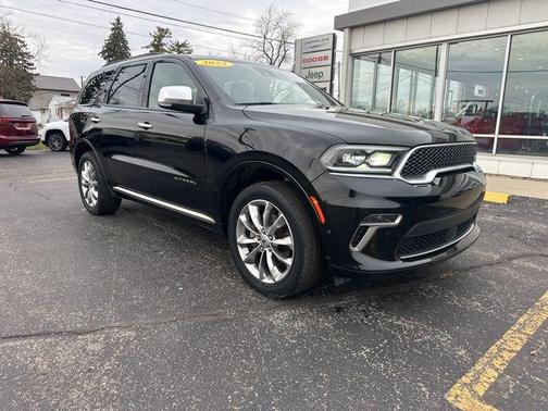 2022 Dodge Durango Citadel AWD