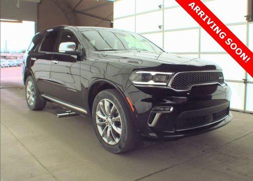 2022 Dodge Durango Citadel AWD