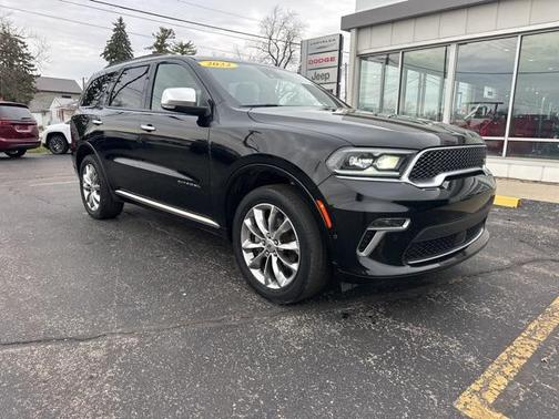 2022 Dodge Durango Citadel AWD