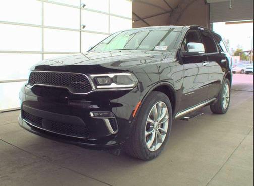 2022 Dodge Durango Citadel AWD