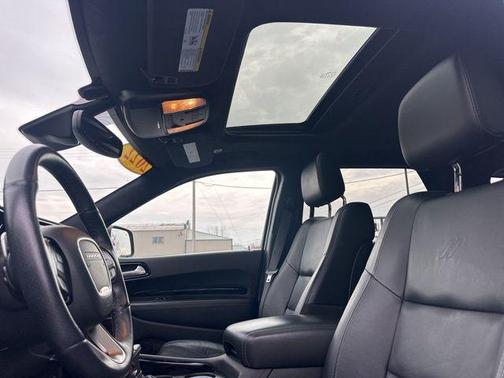 2022 Dodge Durango Citadel AWD