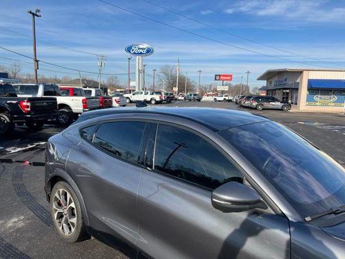 2021 Ford Mustang Mach-E Premium