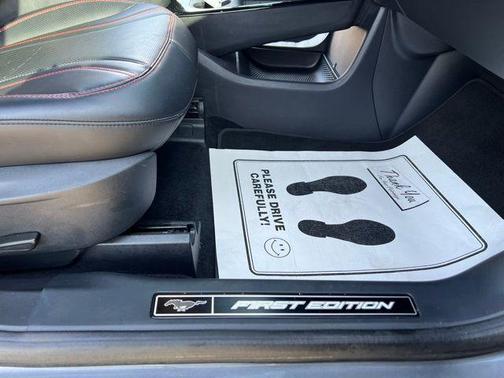 2021 Ford Mustang Mach-E Premium