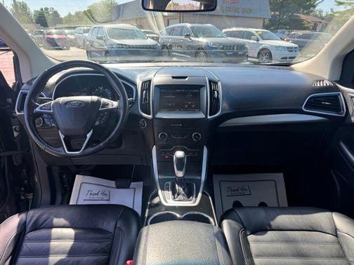 Guard Metallic 2015 Ford Edge SEL