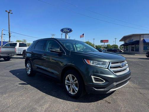 Guard Metallic 2015 Ford Edge SEL