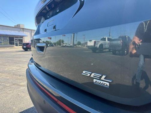Guard Metallic 2015 Ford Edge SEL
