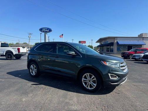 Guard Metallic 2015 Ford Edge SEL