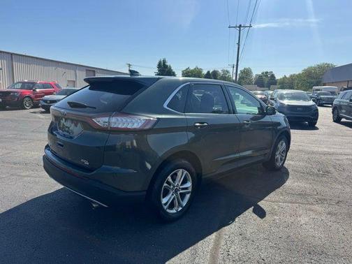Guard Metallic 2015 Ford Edge SEL