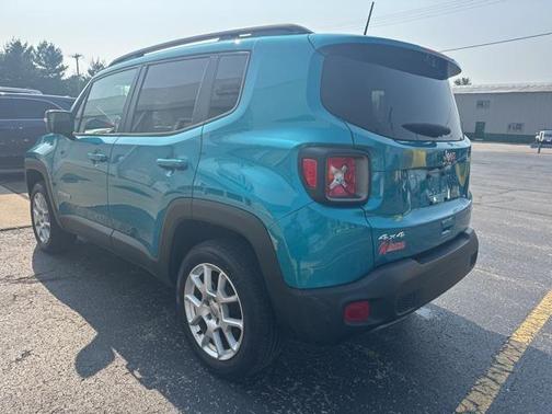 2021 Jeep Renegade Limited