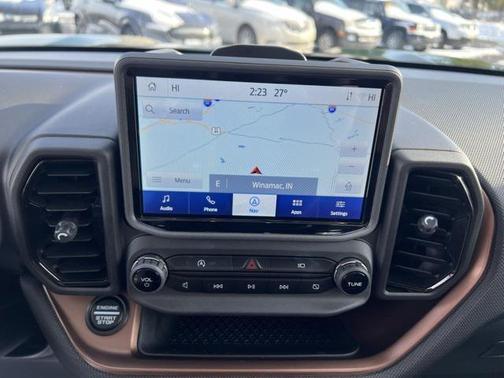 2023 Ford Bronco Sport Badlands
