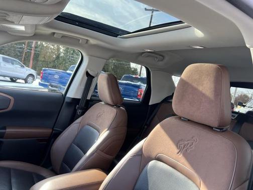 2023 Ford Bronco Sport Badlands