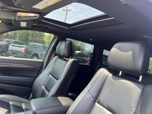 2021 Jeep Grand Cherokee Limited X